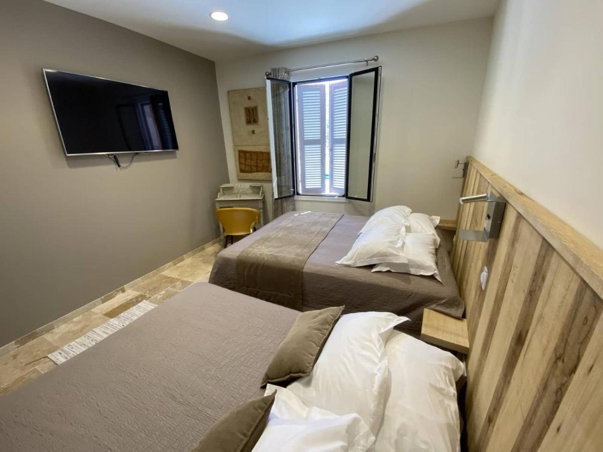 L'Arche De Porquerolles Otel Dış mekan fotoğraf