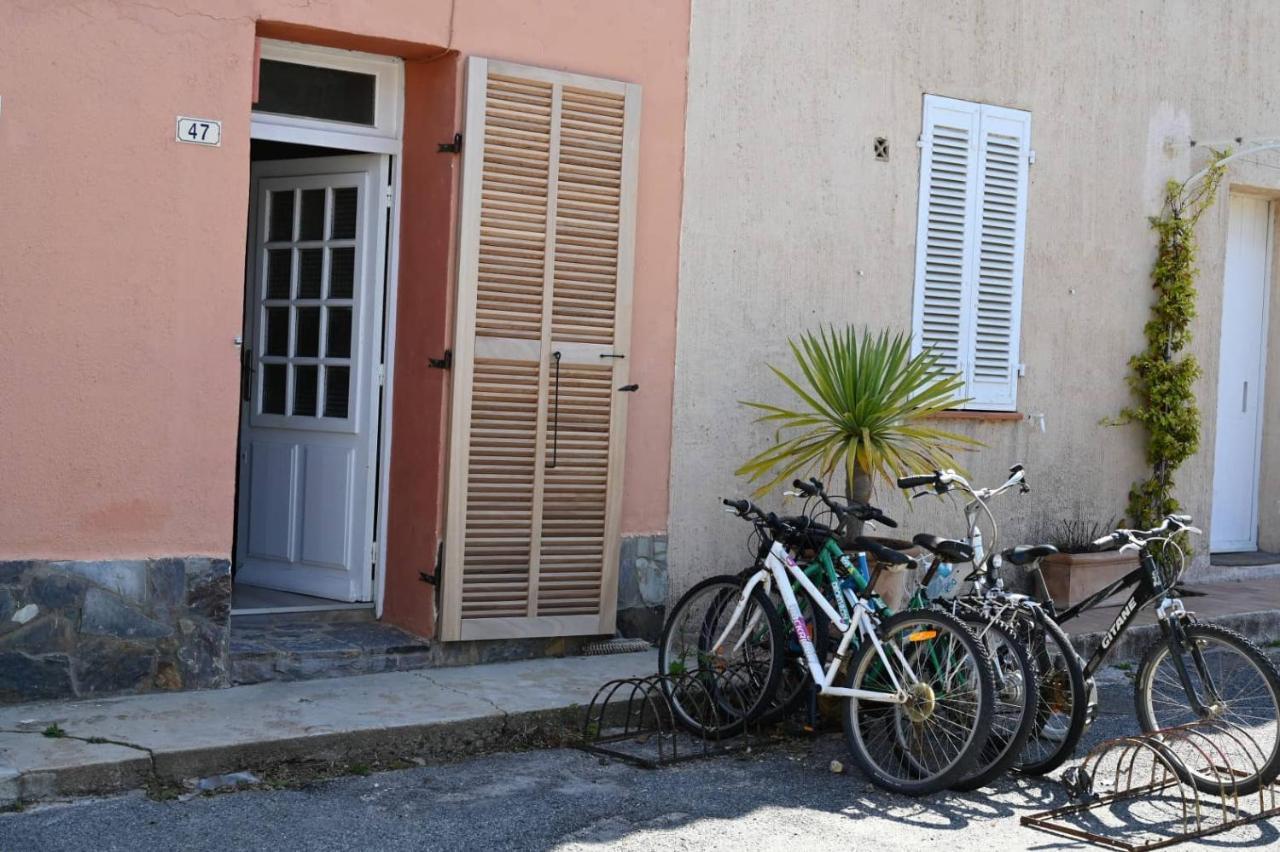 L'Arche De Porquerolles Otel Dış mekan fotoğraf