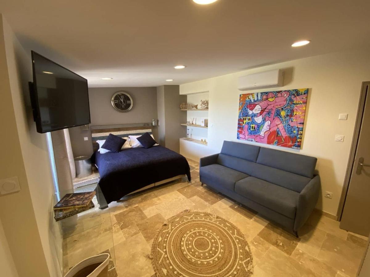 L'Arche De Porquerolles Otel Dış mekan fotoğraf