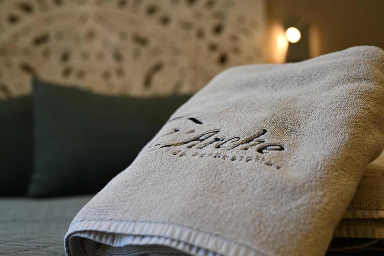 L'Arche De Porquerolles Otel Dış mekan fotoğraf