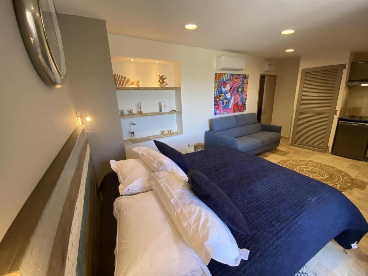 L'Arche De Porquerolles Otel Dış mekan fotoğraf