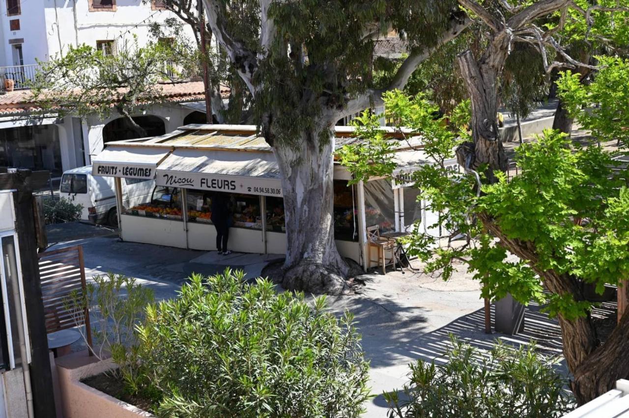 L'Arche De Porquerolles Otel Dış mekan fotoğraf