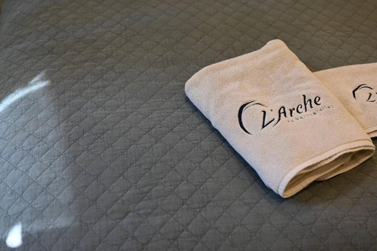 L'Arche De Porquerolles Otel Dış mekan fotoğraf
