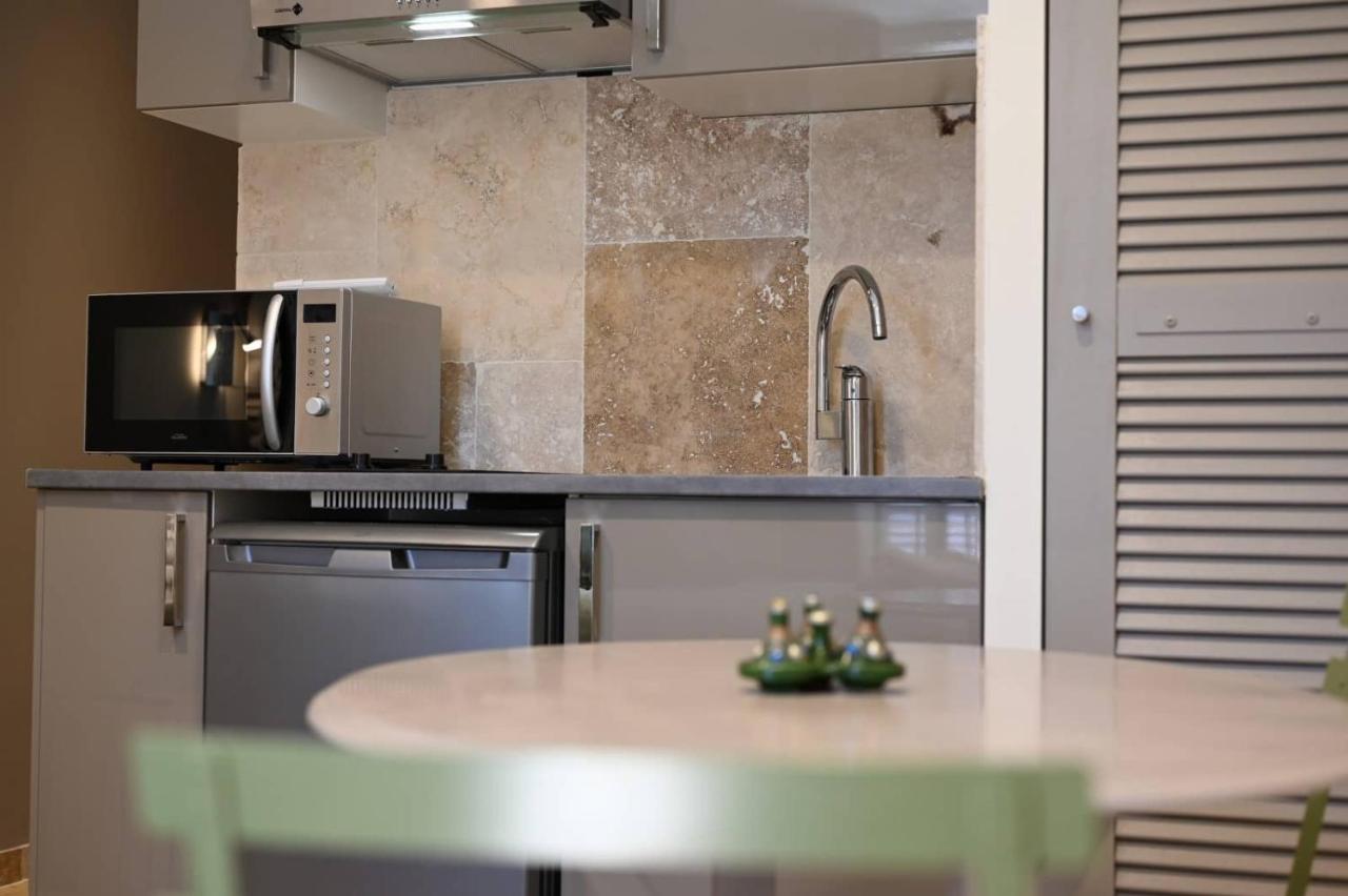 L'Arche De Porquerolles Otel Dış mekan fotoğraf