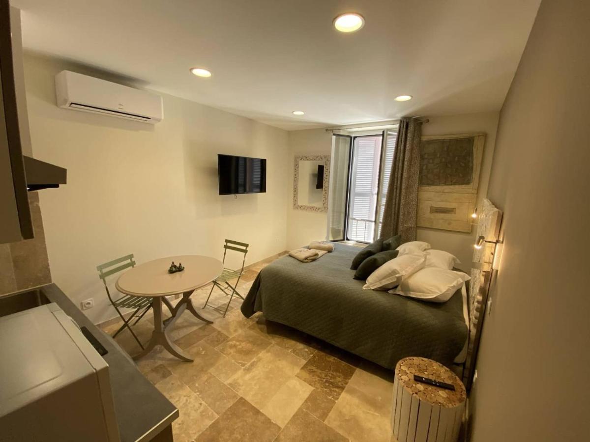 L'Arche De Porquerolles Otel Dış mekan fotoğraf