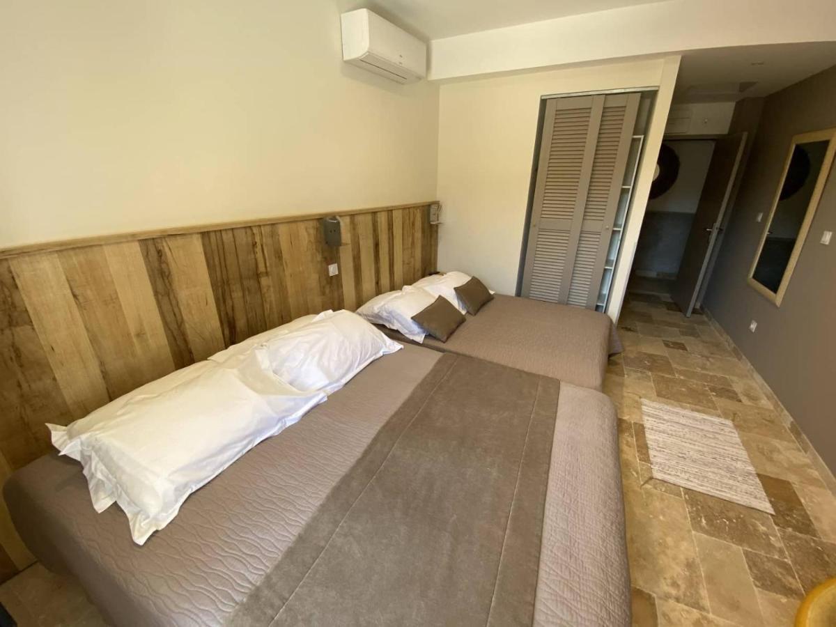 L'Arche De Porquerolles Otel Dış mekan fotoğraf