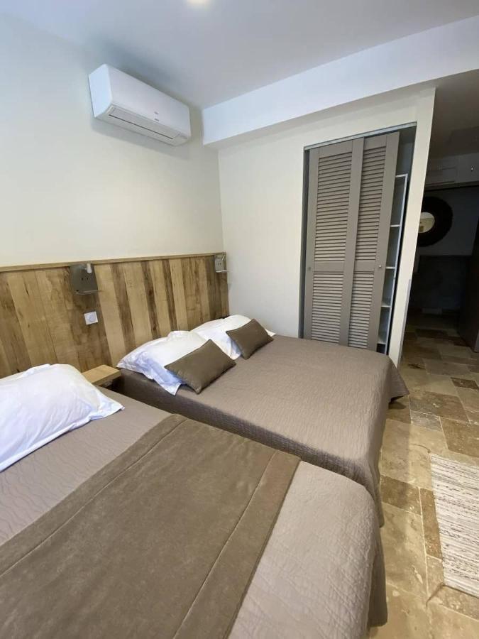 L'Arche De Porquerolles Otel Dış mekan fotoğraf
