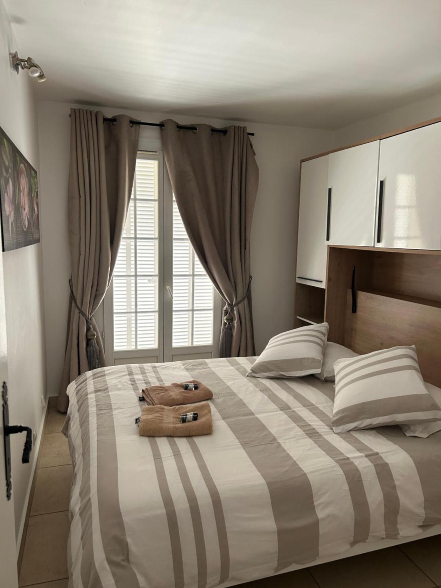 L'Arche De Porquerolles Otel Dış mekan fotoğraf