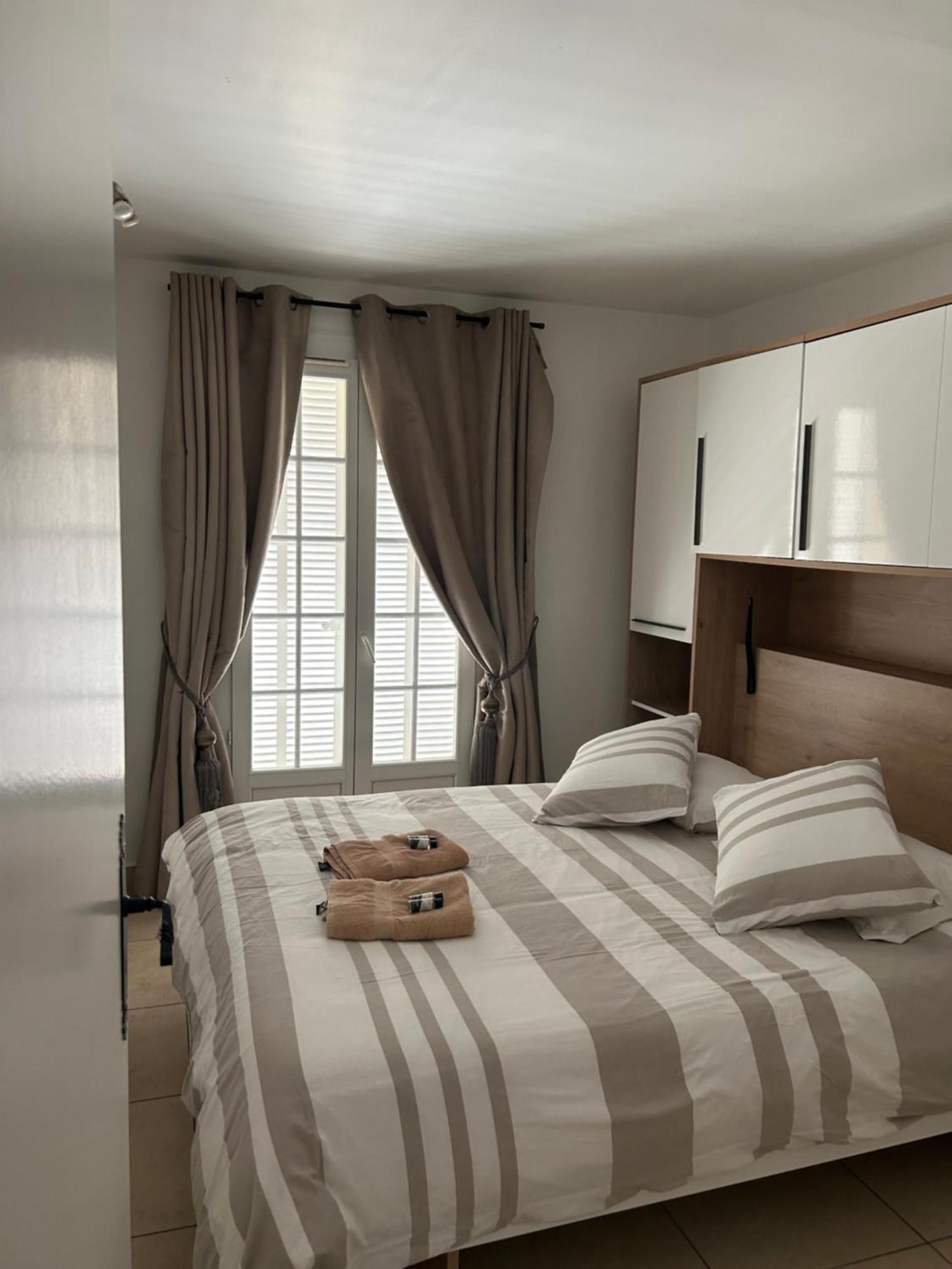 L'Arche De Porquerolles Otel Dış mekan fotoğraf
