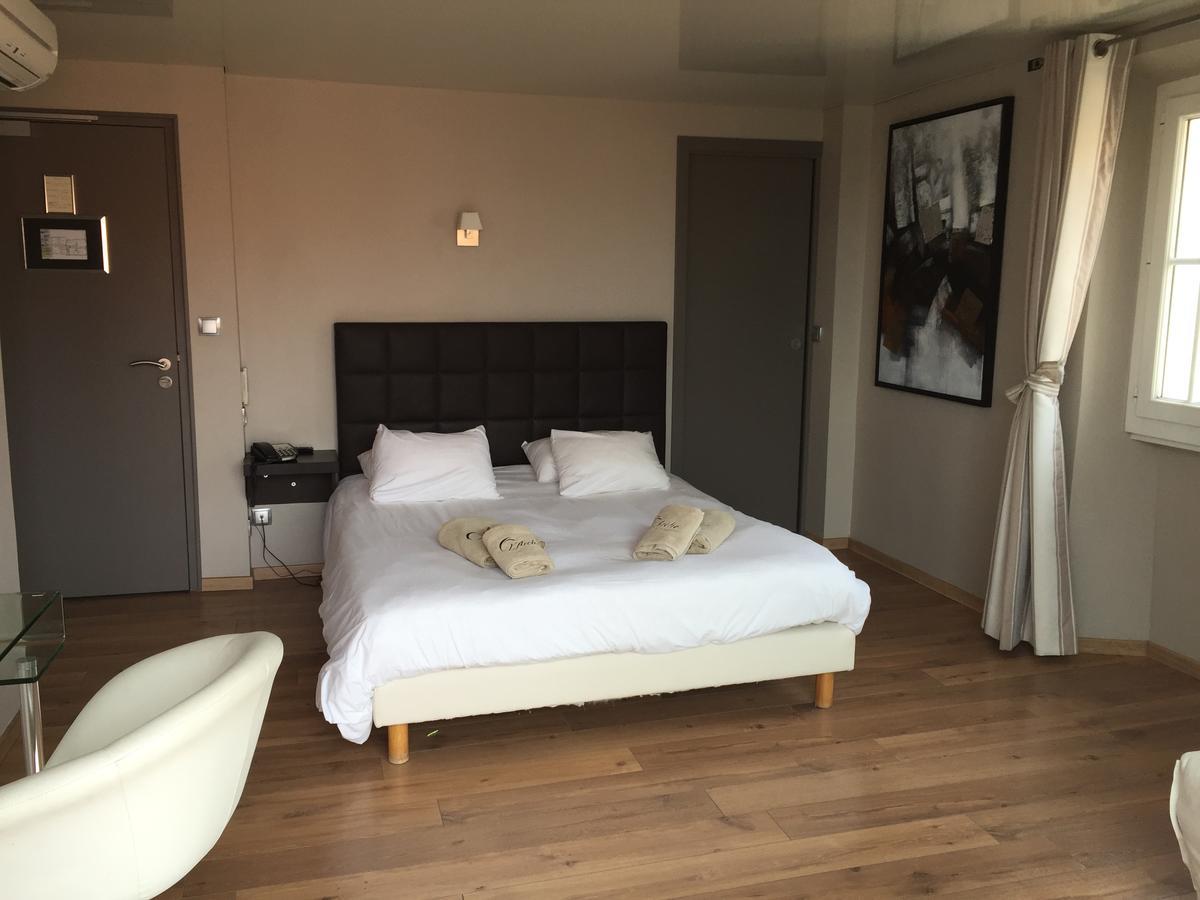 L'Arche De Porquerolles Otel Dış mekan fotoğraf