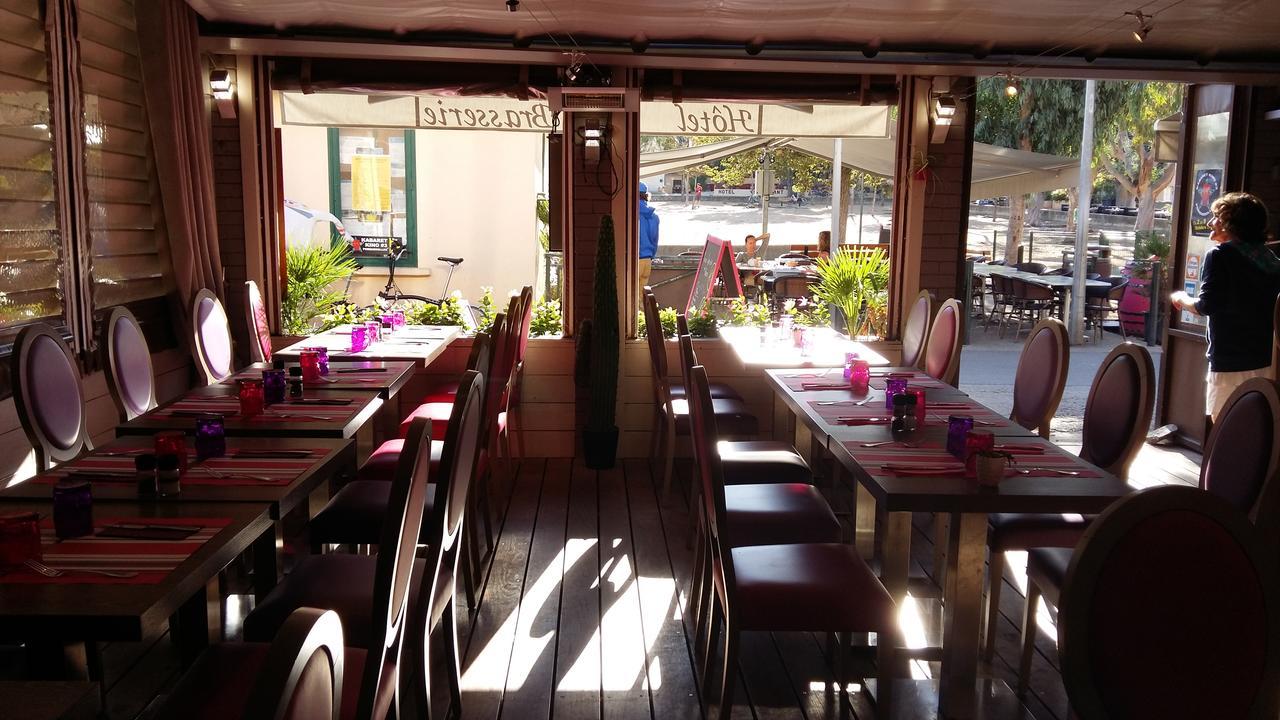 L'Arche De Porquerolles Otel Dış mekan fotoğraf